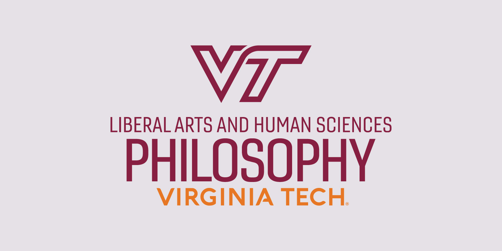 Department of Philosophy